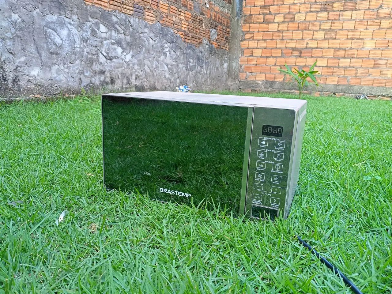 Microondas 
