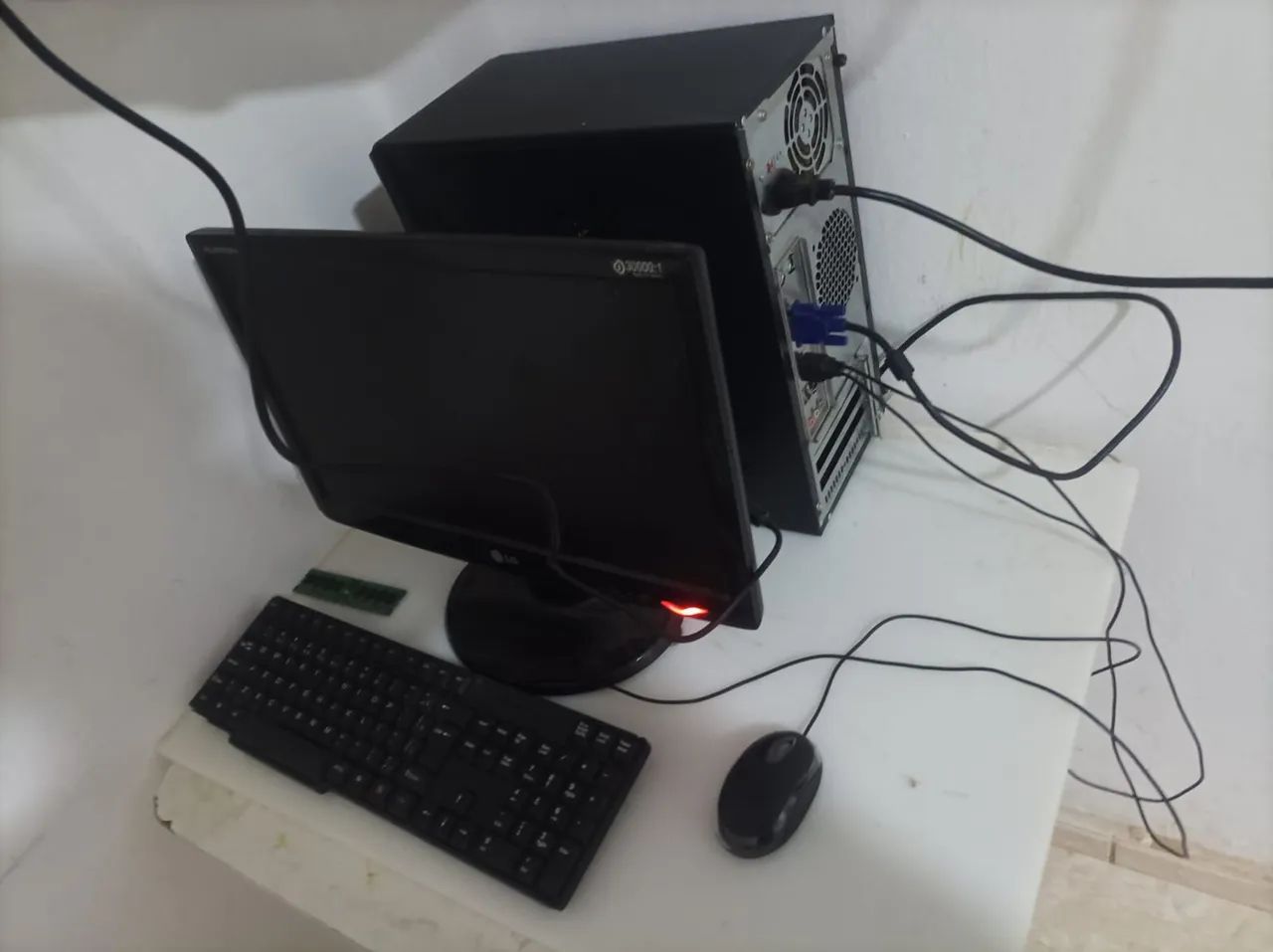 Computador completo