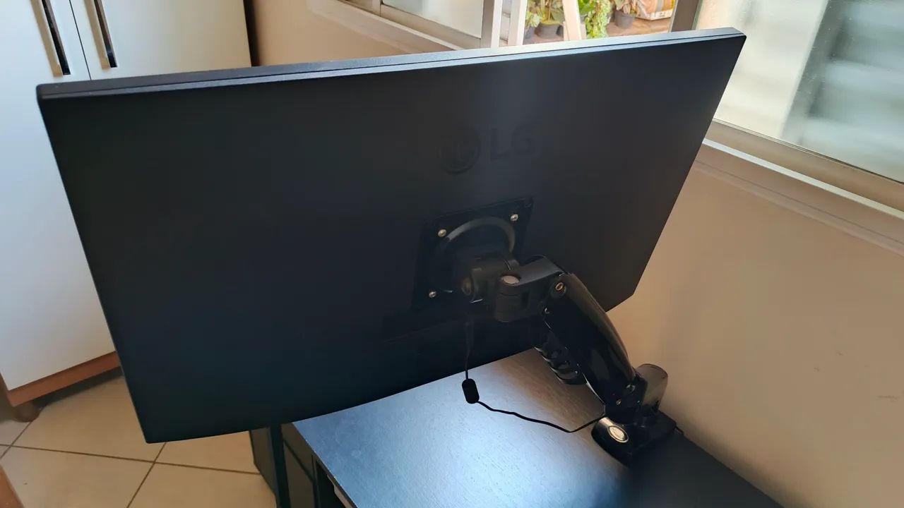 Monitor LG 27 polegadas - Foto 2