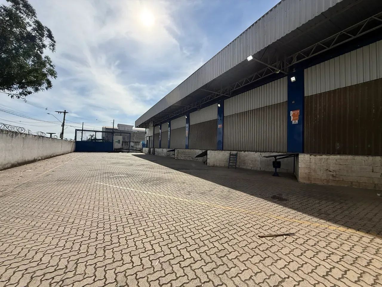 GALPÃO LOGÍSTICO / INDUSTRIAL PARA LOCAÇÃO  CONTAGEM/MG - Foto 4