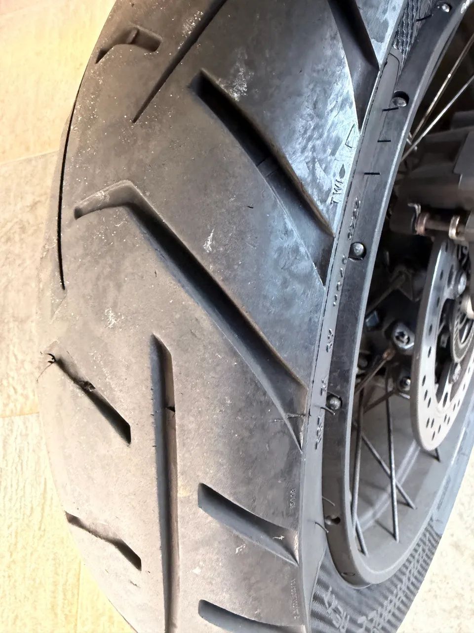 Tiger 900 - Foto 2