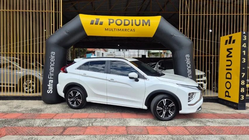 Mitsubishi Eclipse Cross HPE 1.5 16V 165cv AUT 2025