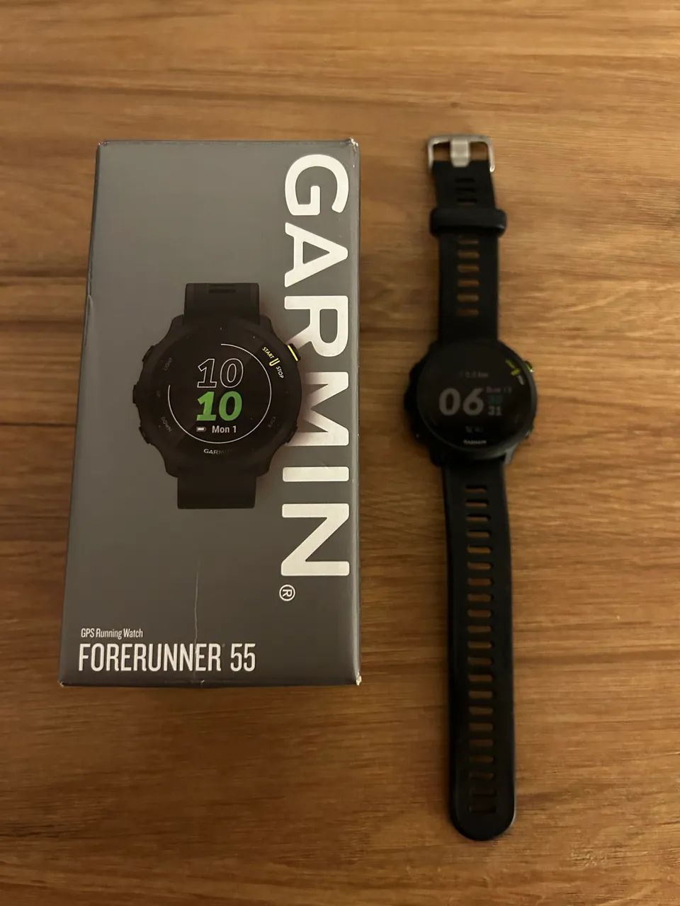Relógio Garmim Forerunner 55 - Foto 3