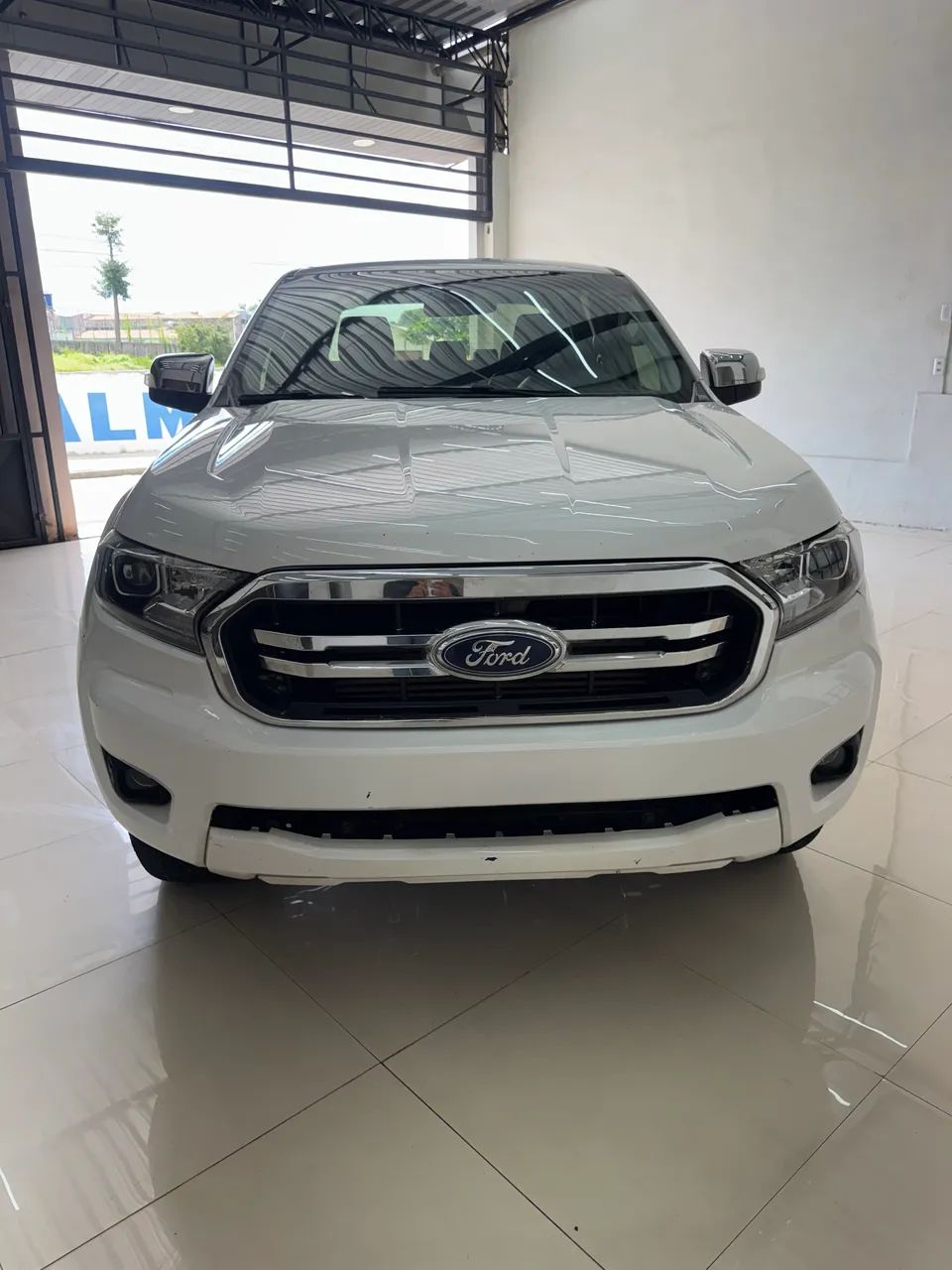 Ford Ranger Ranger XLT 3.2 20V 4x4 CD Diesel Aut. 2023