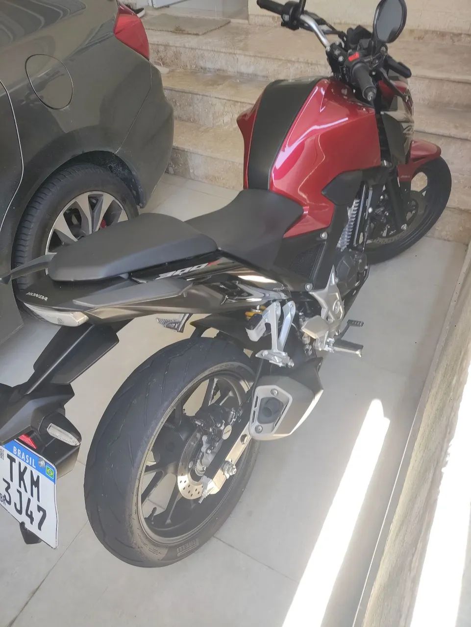 CB 300f ABS 2025 - Foto 3