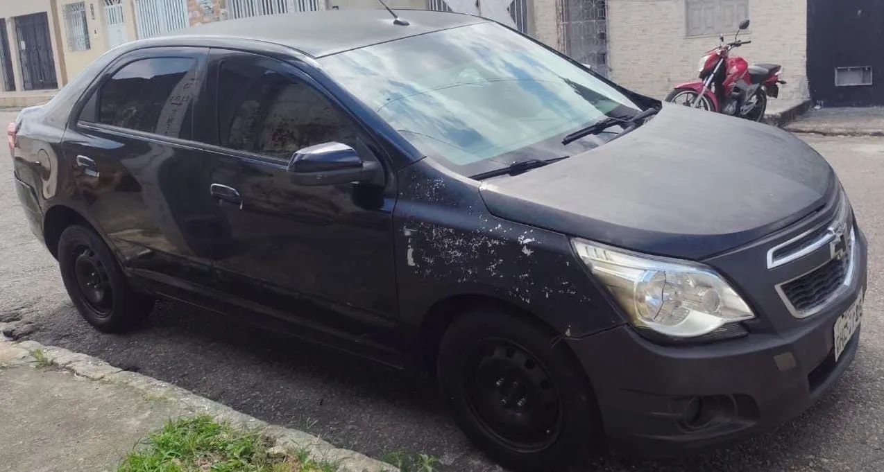 Chevrolet Cobalt LS 1.4 8V Flexpower 4P 2012 - Foto 2