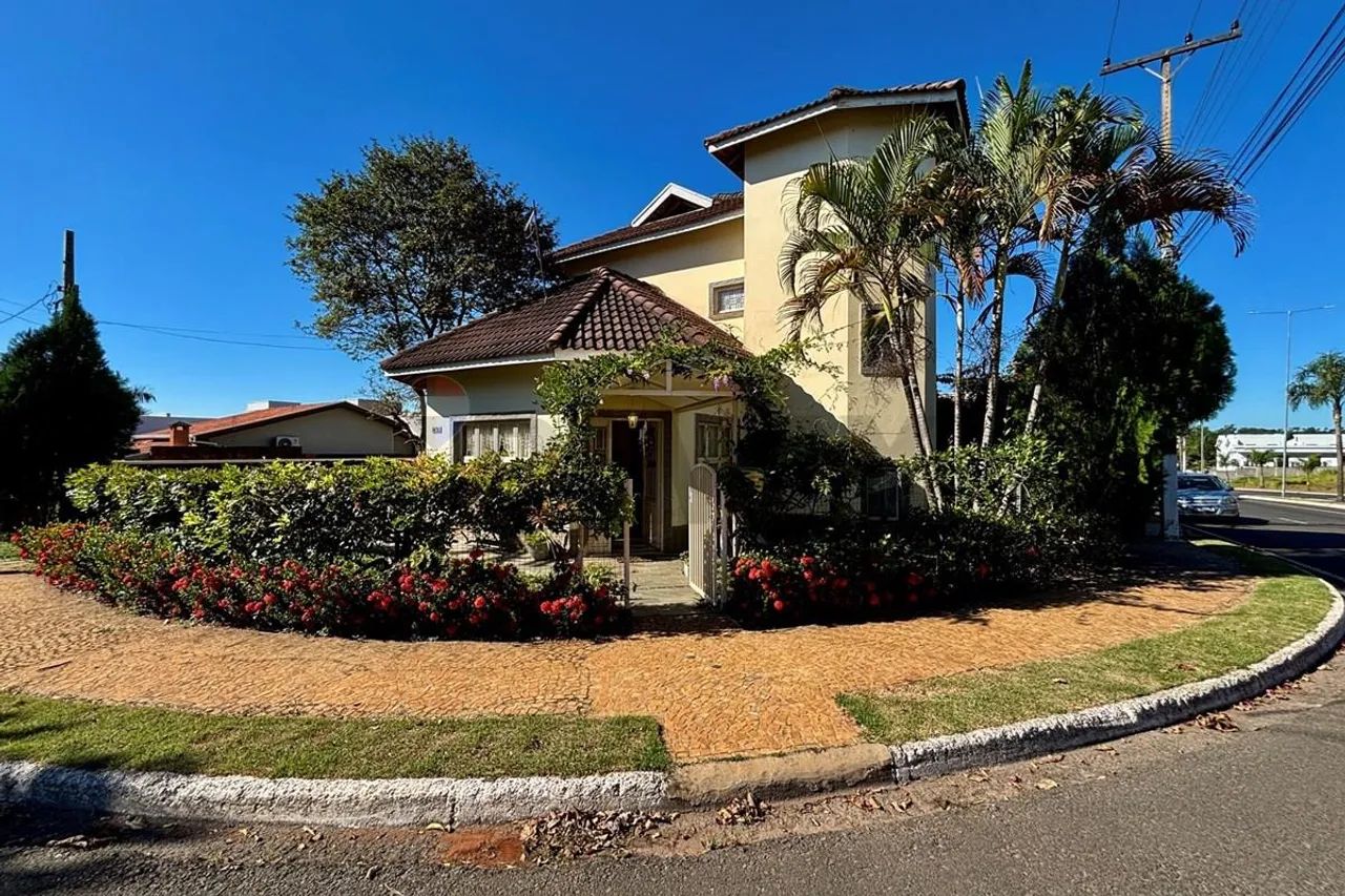 Casa a venda em Holambra no estilo sobrado semi-mobiliada - Foto 4