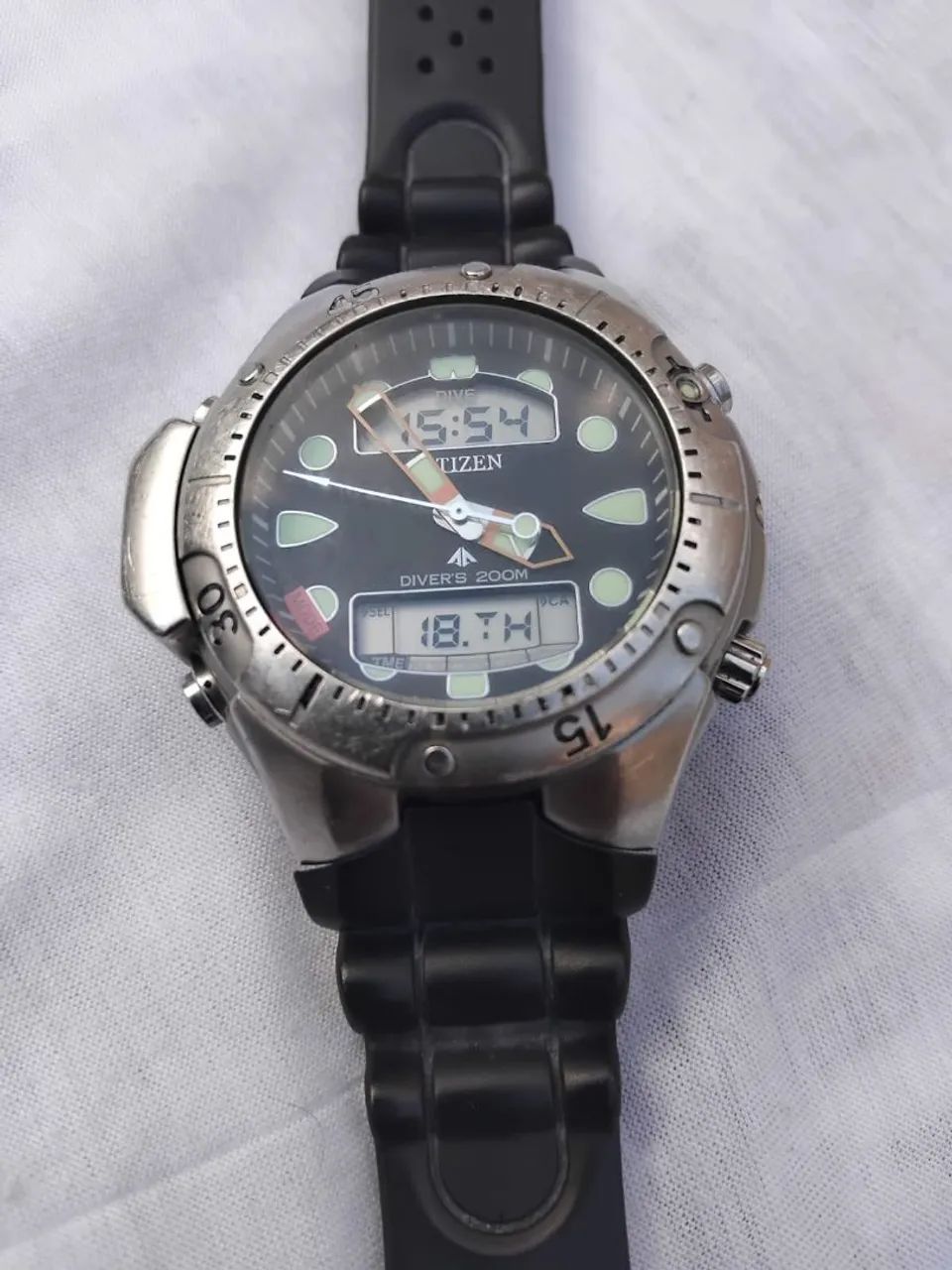 Vendo Citizen Promaster Aqualand 
