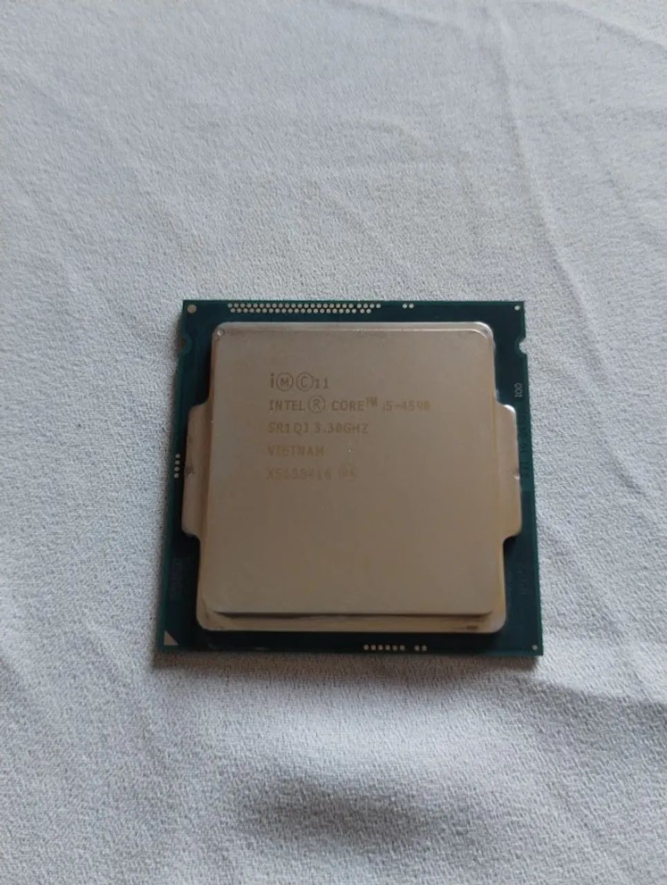 Processador Intel Core i5-4590 3.3GHz LGA 1150 ? Perfeito Estado