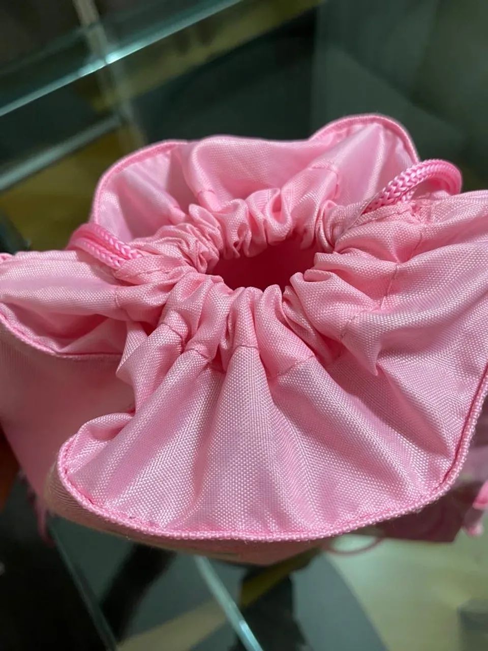 Bolsa Saco Mochila Princesas Disney - Foto 5