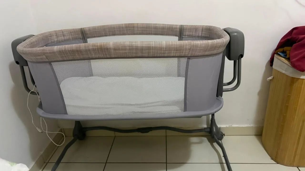 Berço elétrico  - Foto 4
