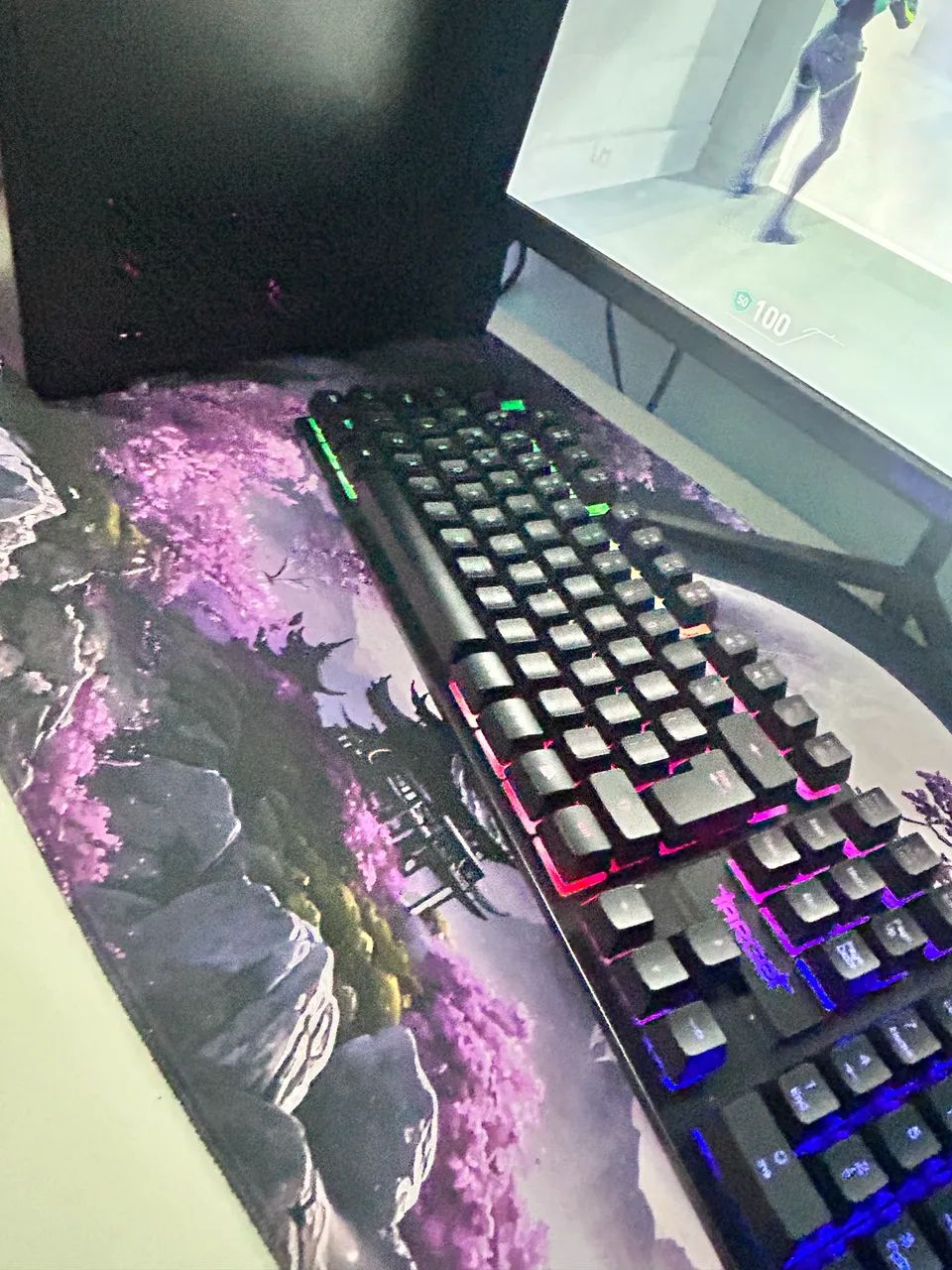 Teclado tgt original 100% - Foto 2
