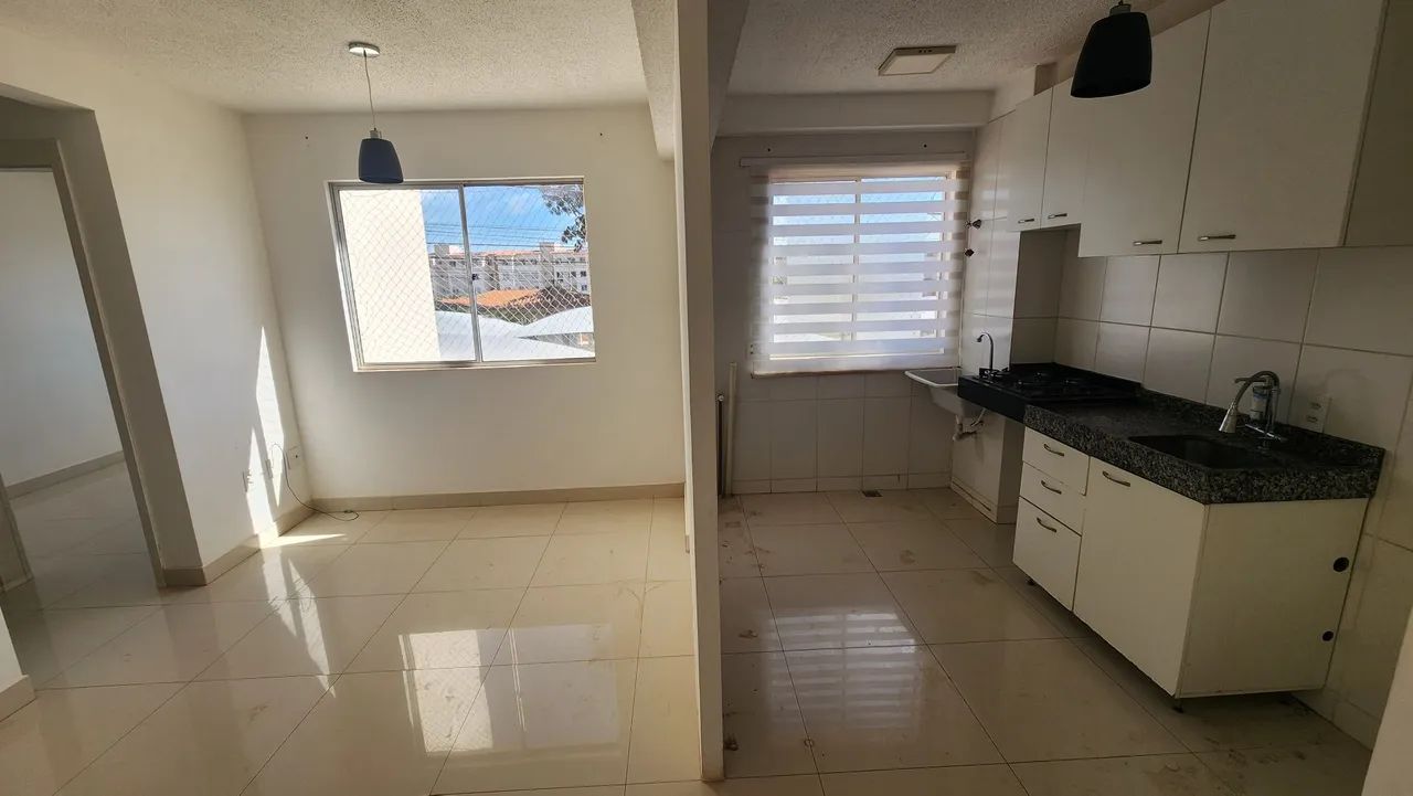  Apartamento 2 quartos no Total Ville - Foto 2