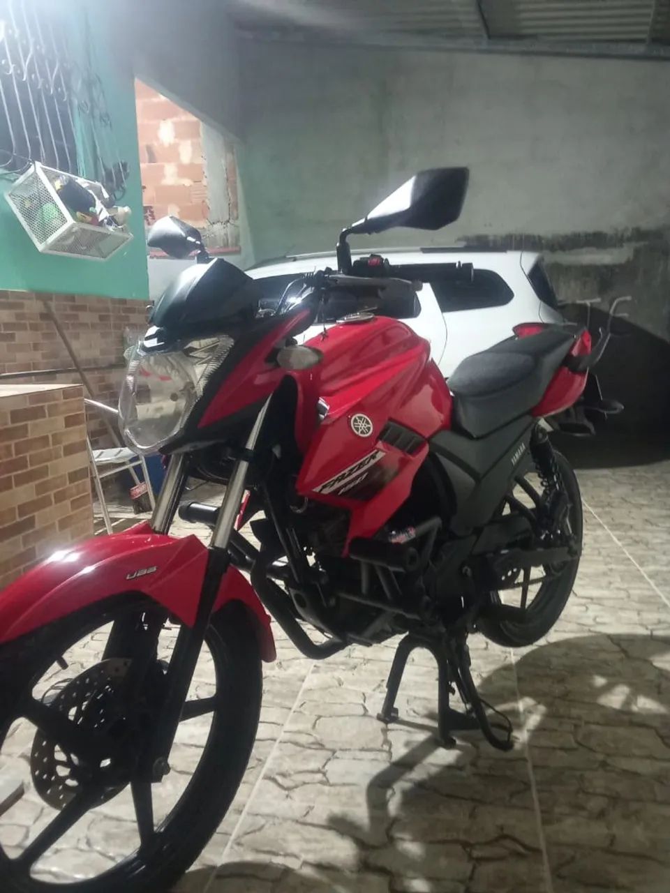 Fazer 150