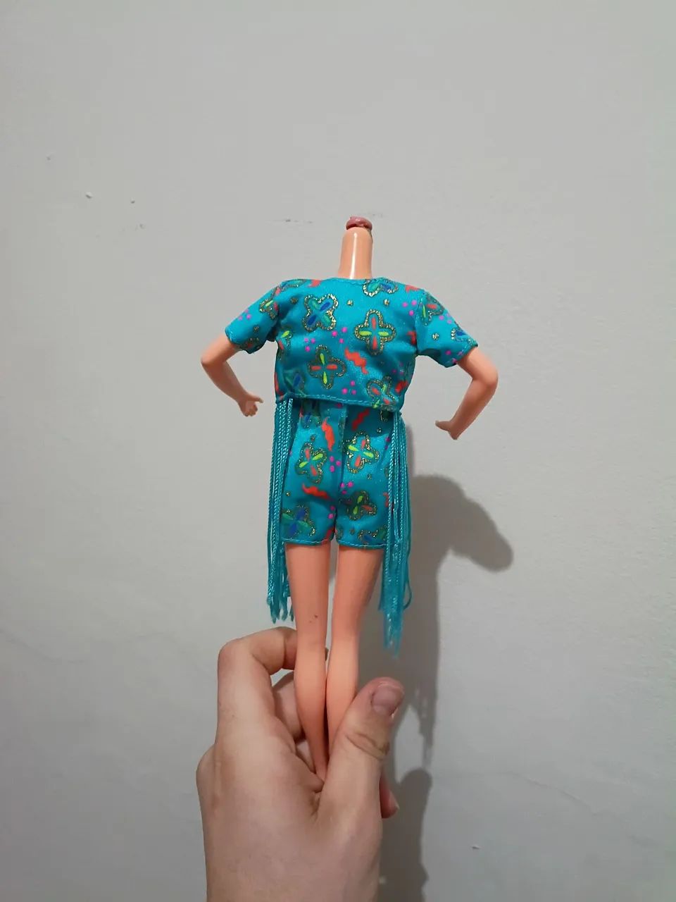 Roupa boneca Barbie bead Fun 1988 ( fashion pack) - Foto 2