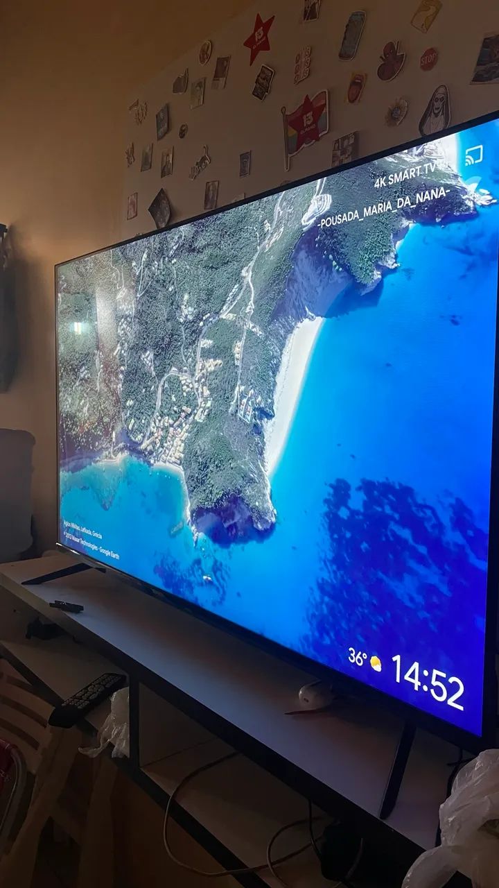 Smart TV Philips 50" 4K 50PUG7300/78 - Foto 5