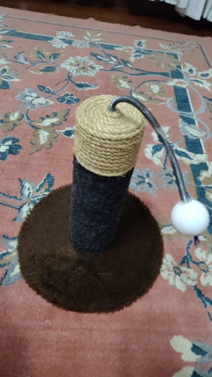 Arranhador para gato