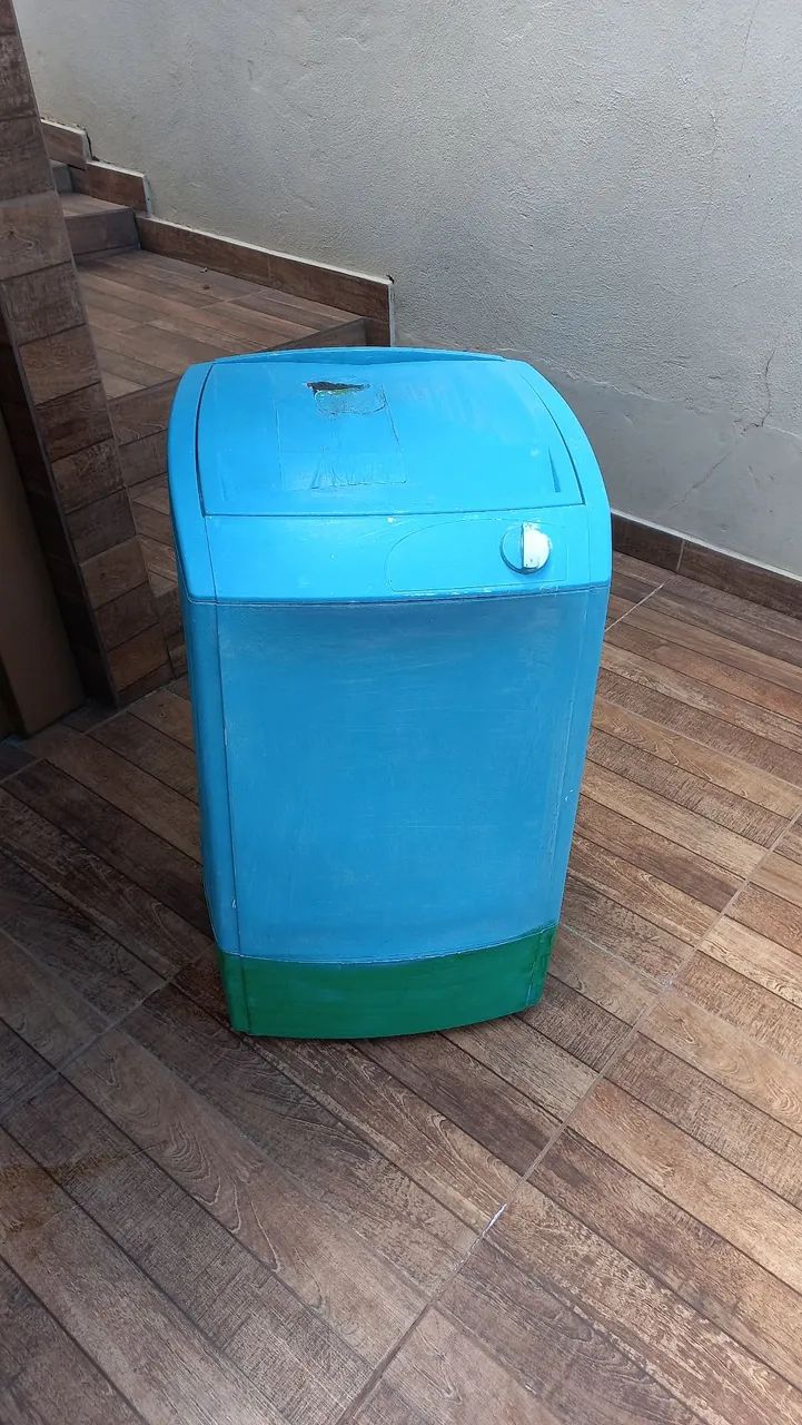 Máquina de lavar 