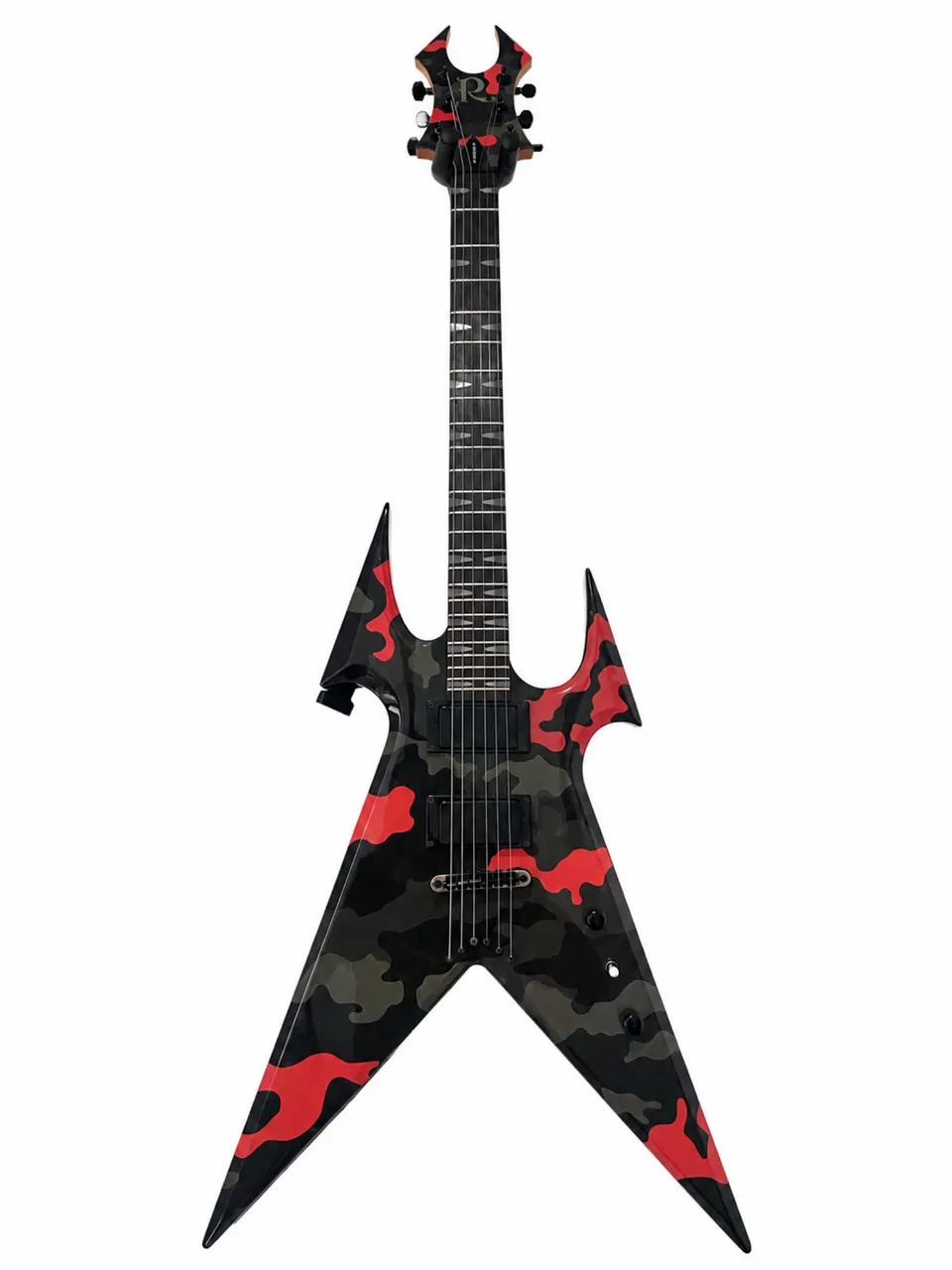 Schecter Diamond Series Hellraiser Sunset FR (ñ jackson ltd bc