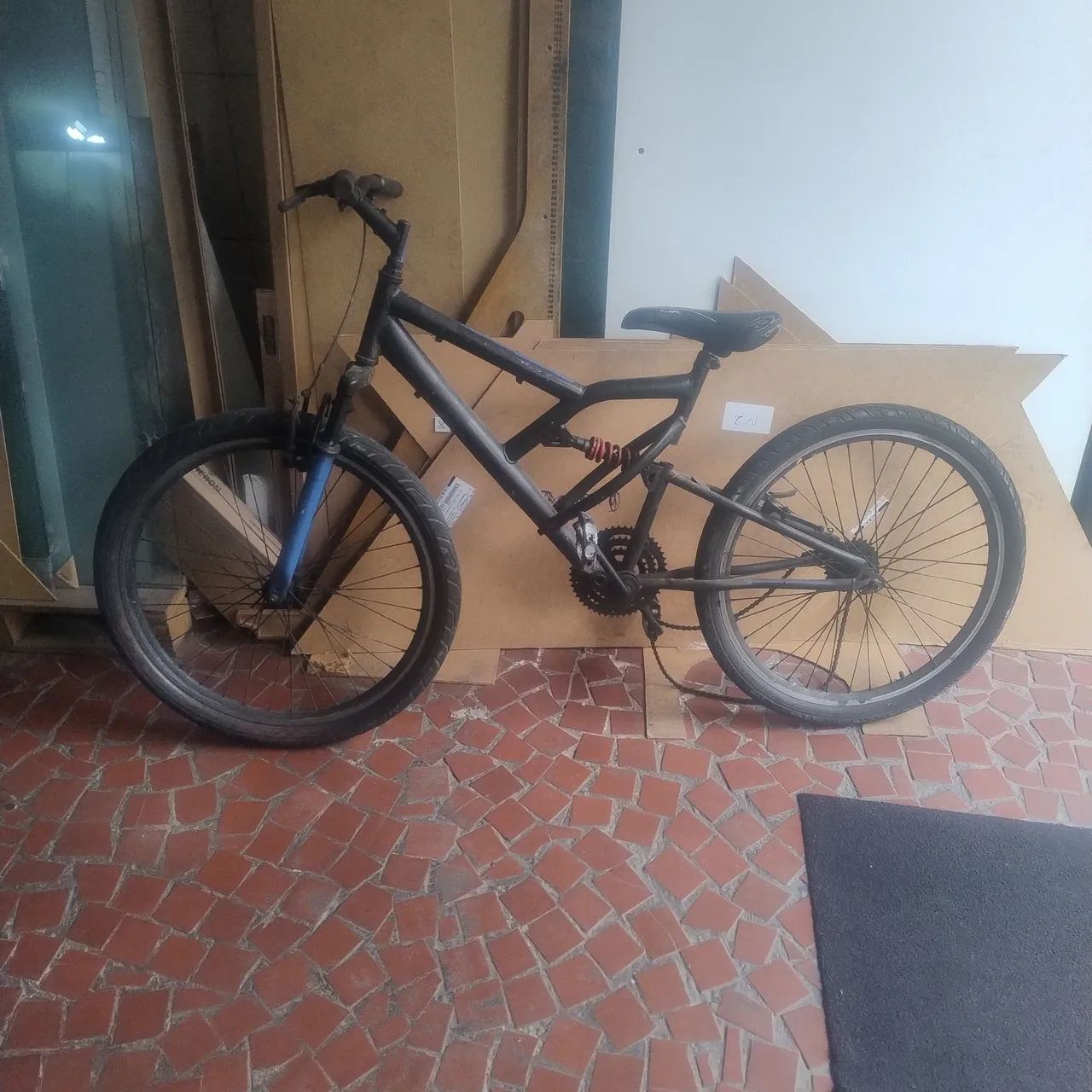 Vendo bicicleta 