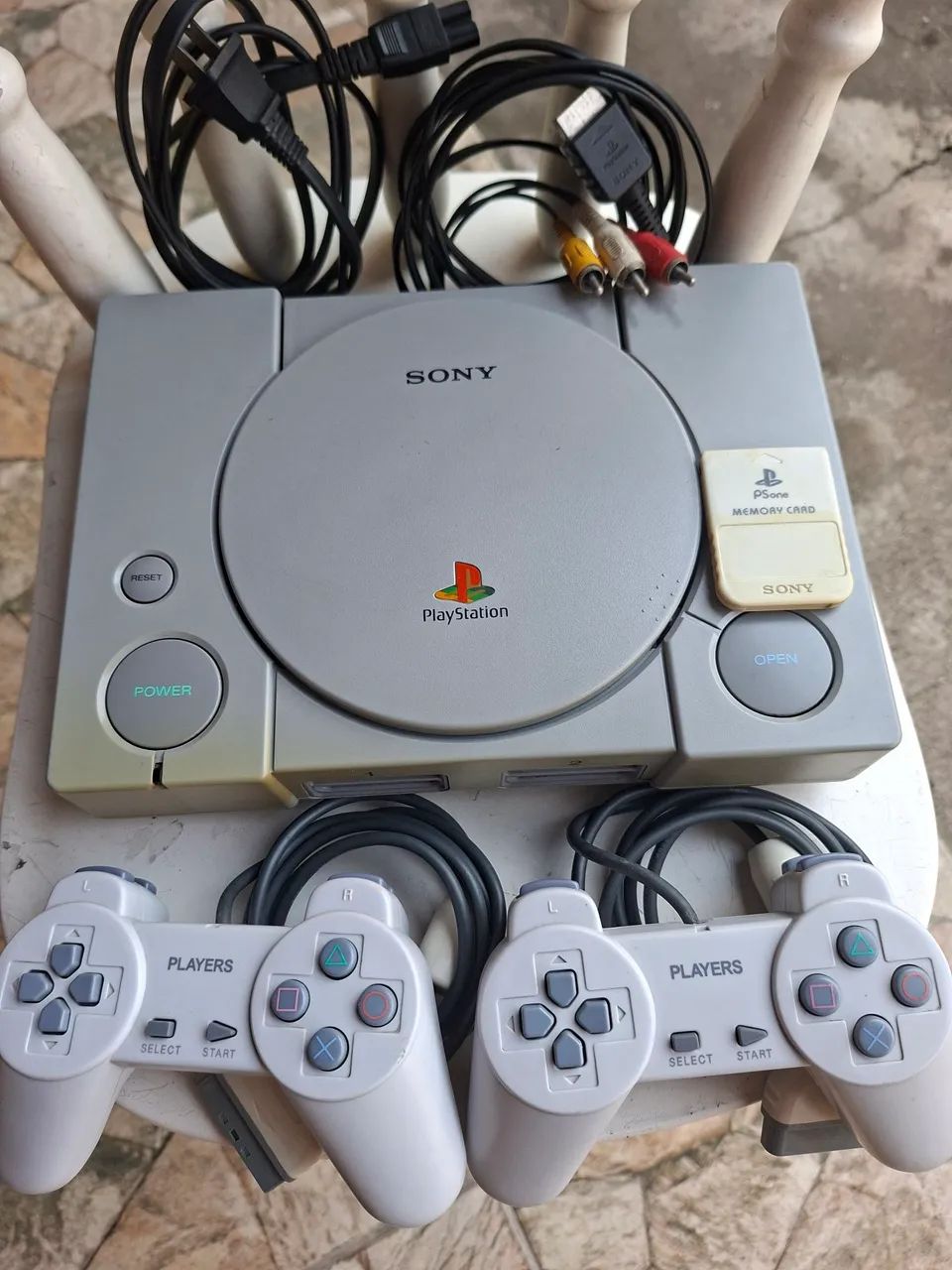 Playstation 1