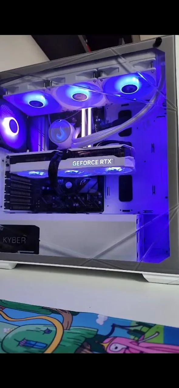 Desktop PC Gamer RTX 4070