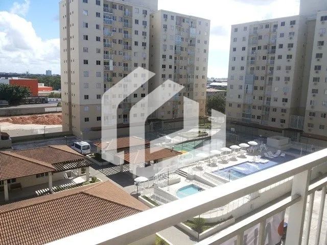 Apartamento para aluguel, dois quartos e 1 Suíte.