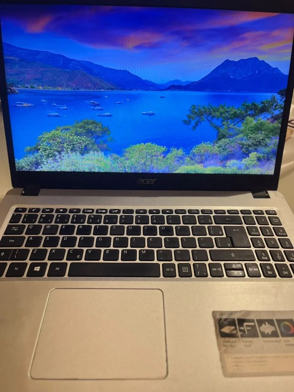 Notebook Acer Aspire5 - Foto 2