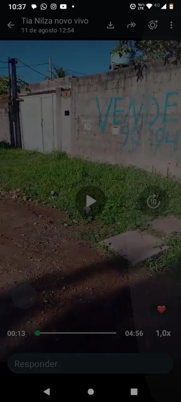 Vende-se casa com terreno de Aprox. 500 mt2 - Foto 4