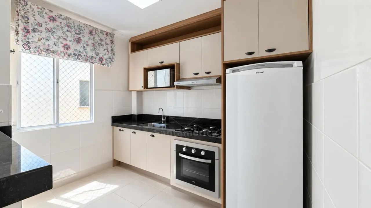 Apartamento com 2 quartos para locação no Edifício La Plata em Cambé - Foto 5
