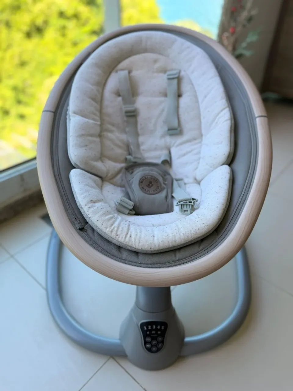 Baby Swing da Maxi-Cosi