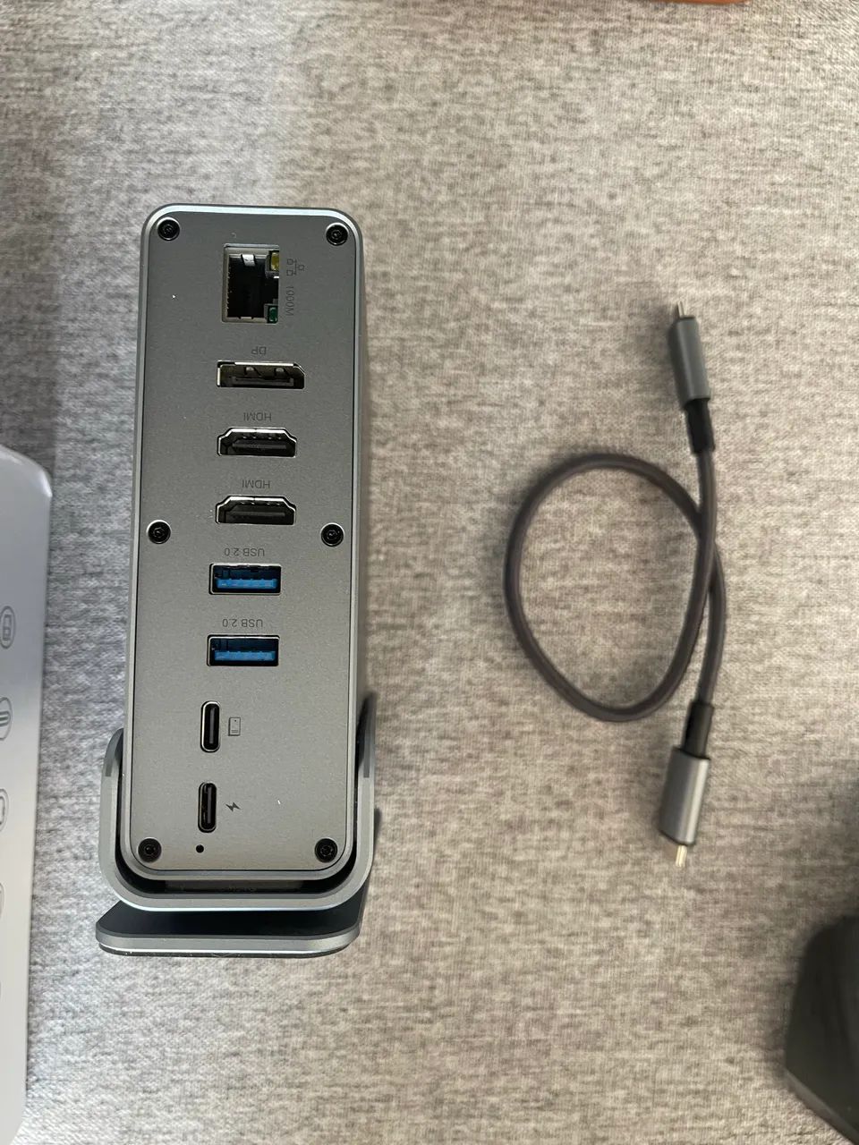 Docking station Hub 15 em 1 - Foto 5