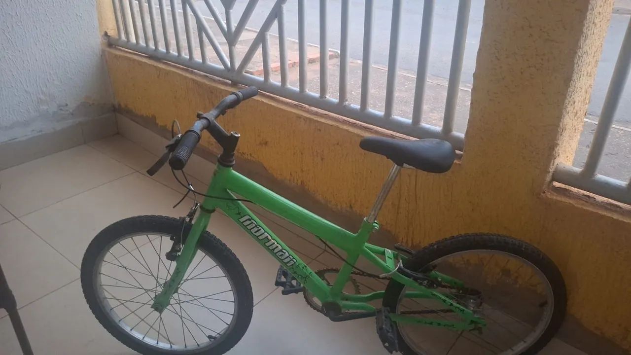 Bicicleta infantil  - Foto 3
