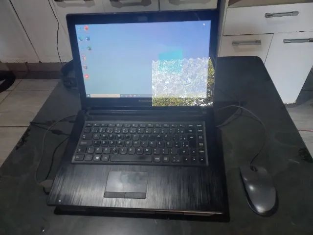 Notebook Lenovo com Windows 10, Só Usar (LEIA A DESCRIÇÃO) - Foto 3