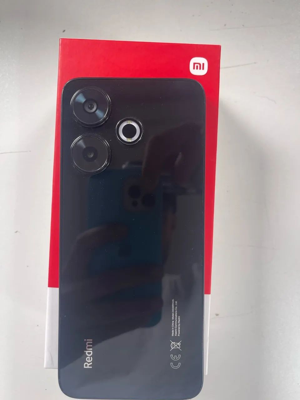 Celular redmi13 128GB - Foto 2
