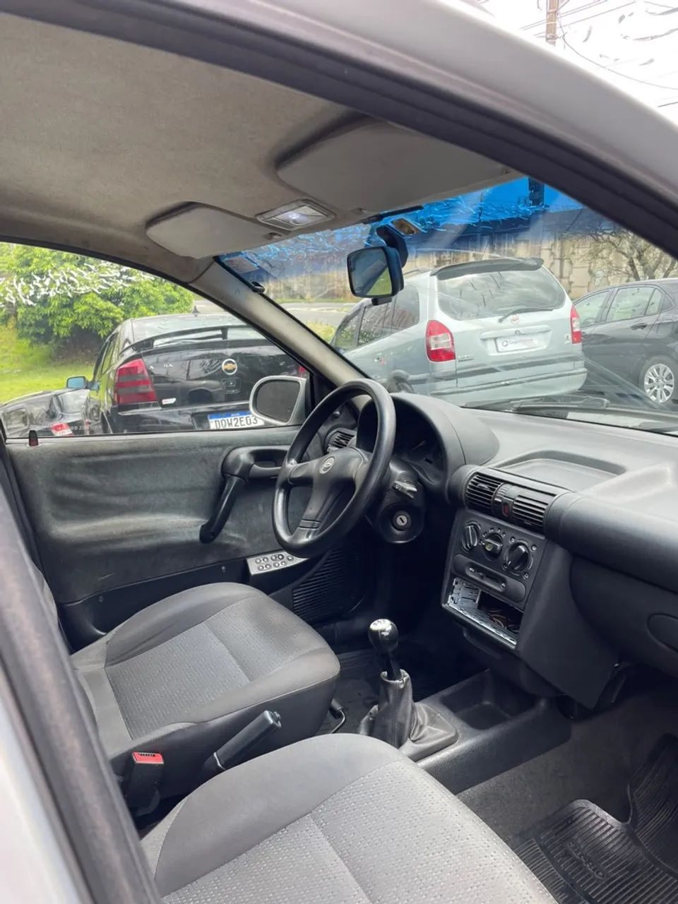 Chevrolet Corsa Wagon GL 1.6 MPFI 4p, foto 5 de 5