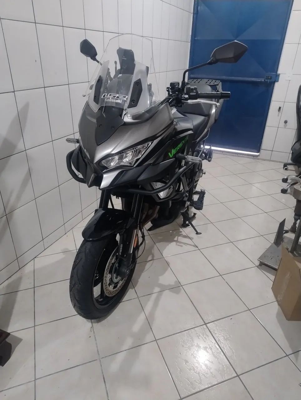 Versys 1100 super nova - Foto 3