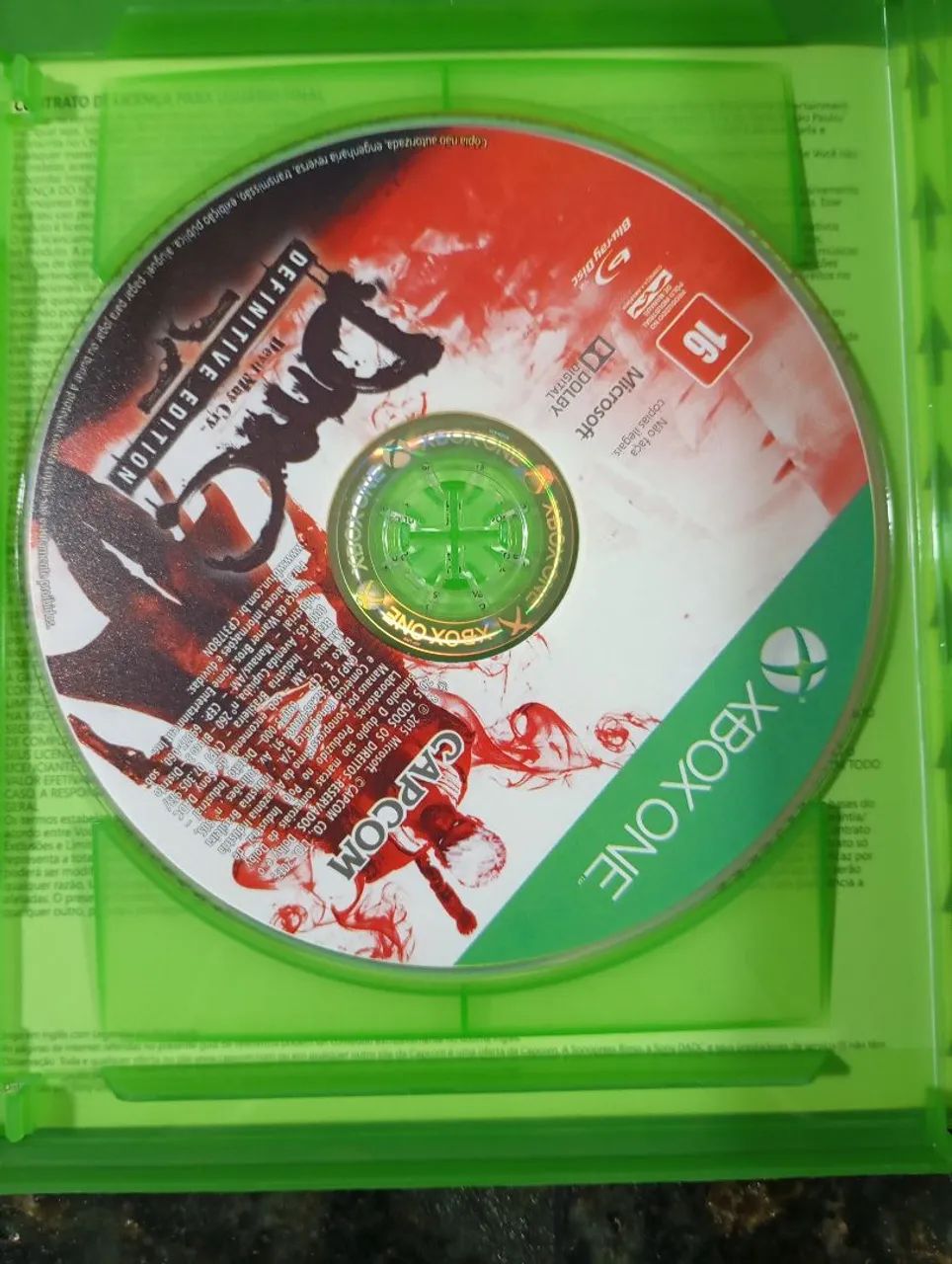 Devil May Cry + Devil May Cry Hd collection Xbox One  - Foto 5