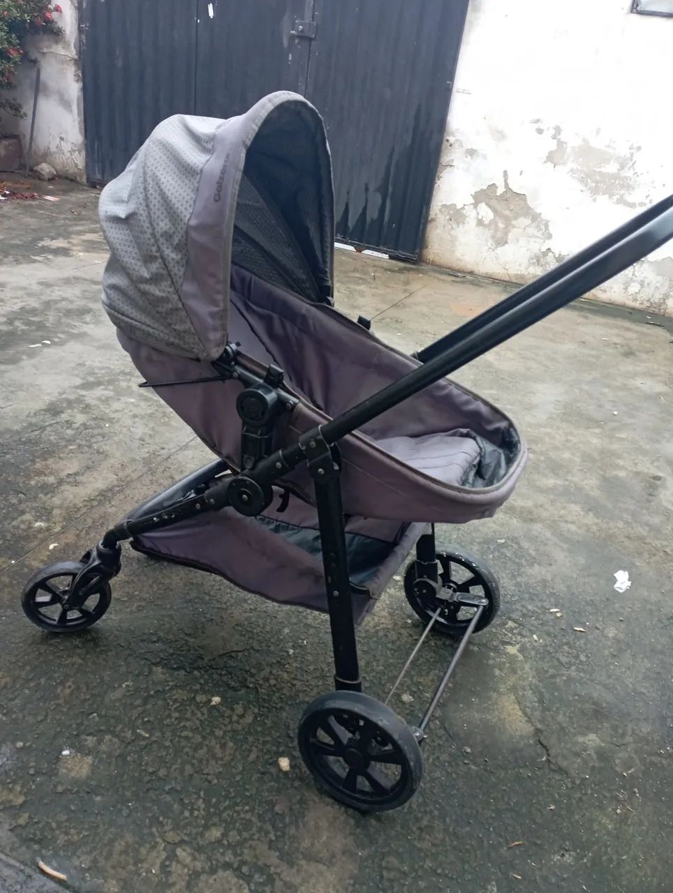 CARRINHO DE BEBE