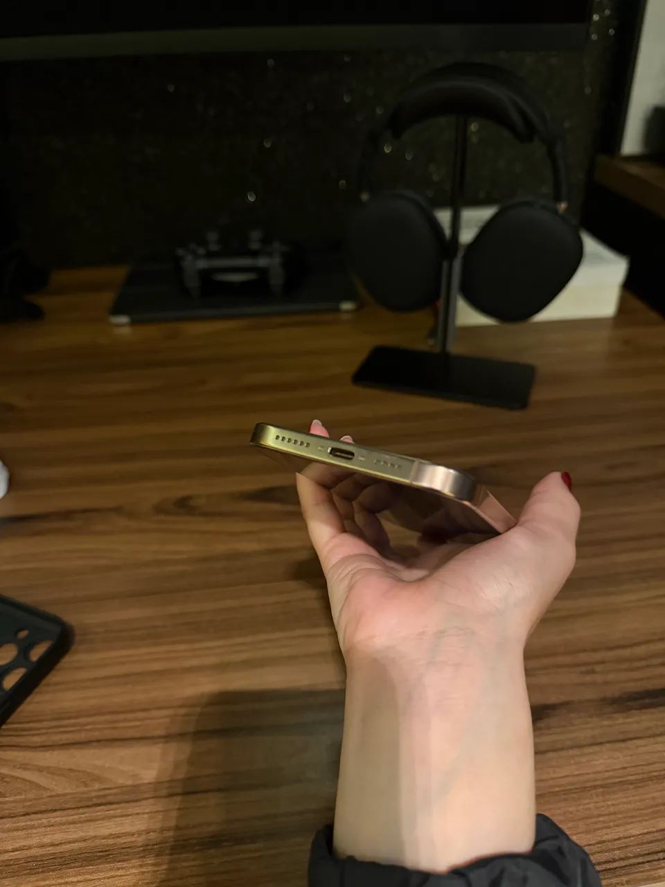 IPhone 16 pro max 256GB - Foto 2
