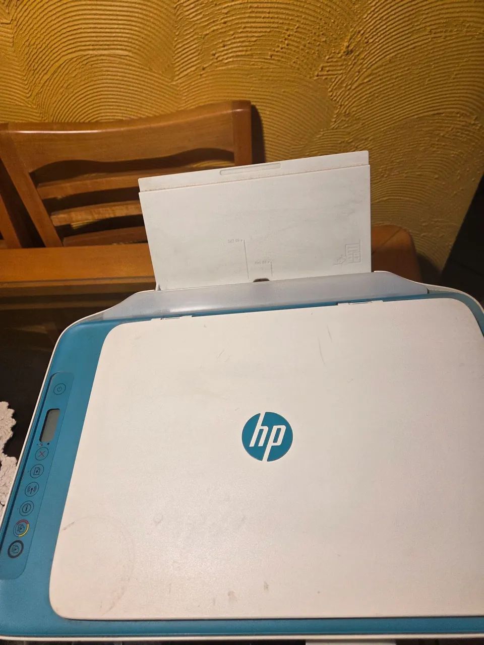 Impressora HP Deskjet Advantage 2676 - Foto 2