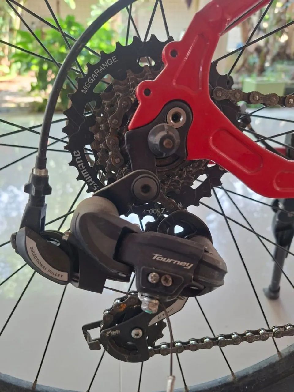 Bike OGGI Hacker Sport.  - Foto 4