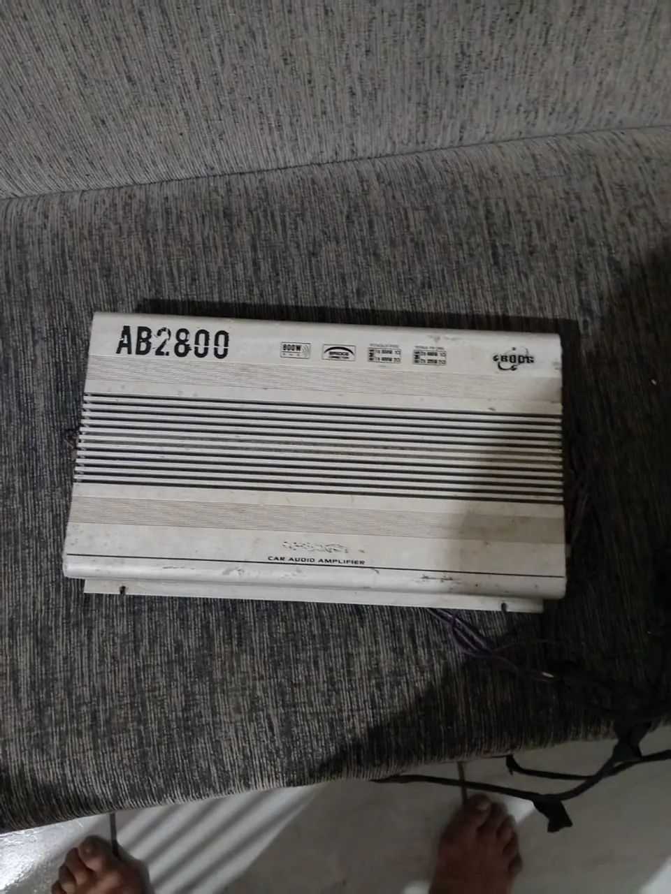 Som boog ab-2800 - Foto 3