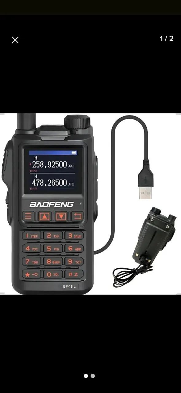 Baofeng UV-18 Tri-Band