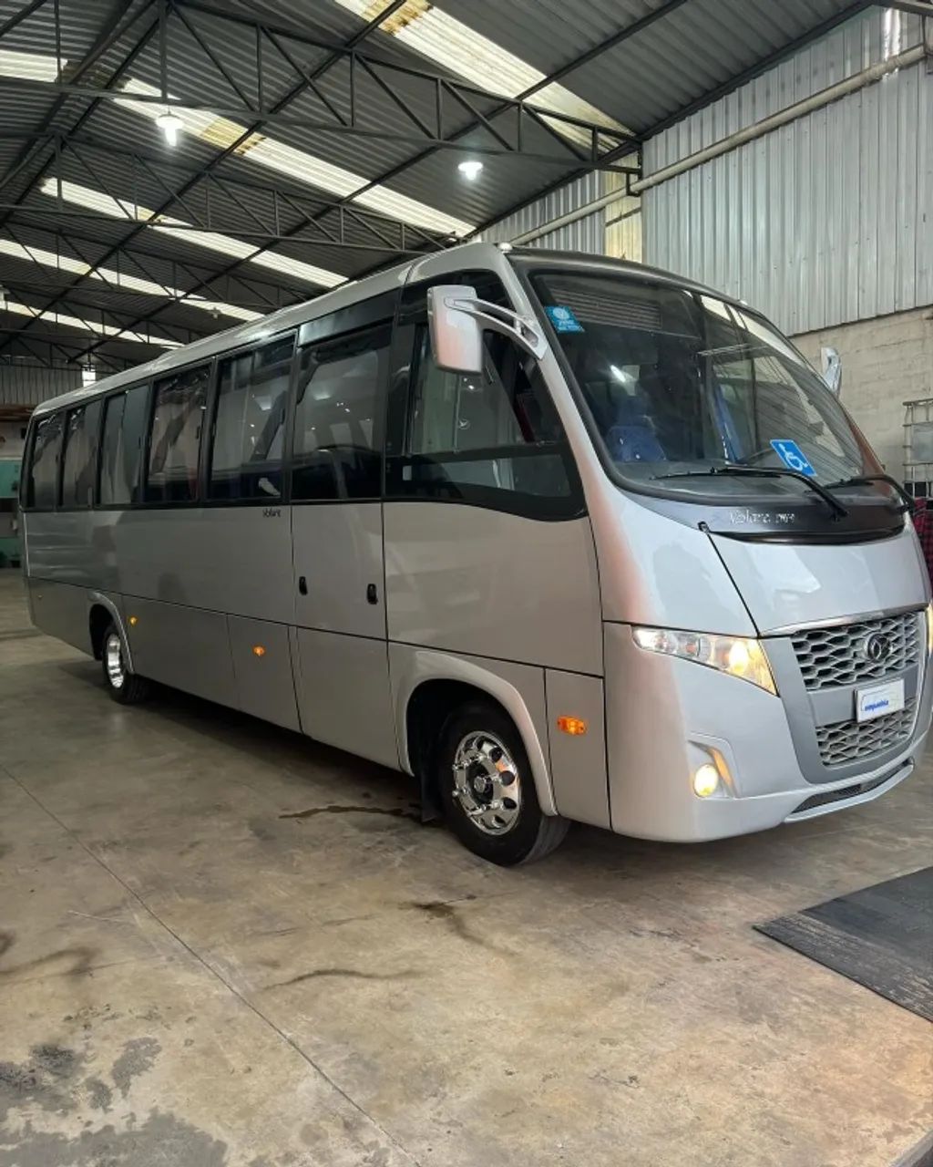 MARCOPOLO VOLARE DW9
