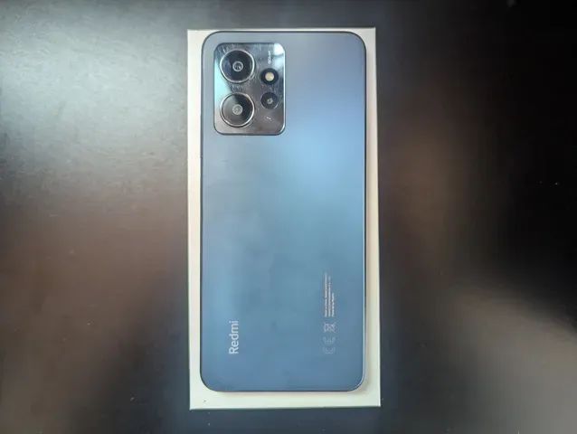 Xiaomi Redmi Note 12 4G 128GB 4GB RAM Azul - Foto 2