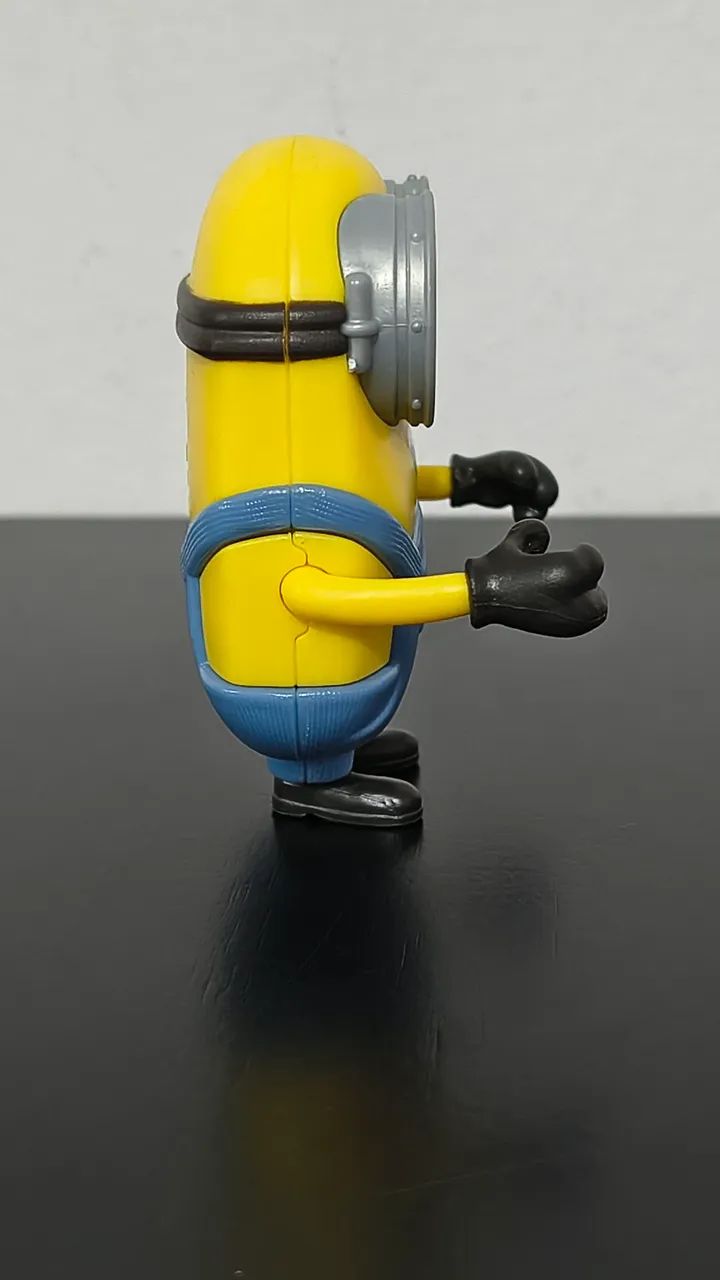 Miniatura Minion Bob, Mattel 2019 - Foto 2
