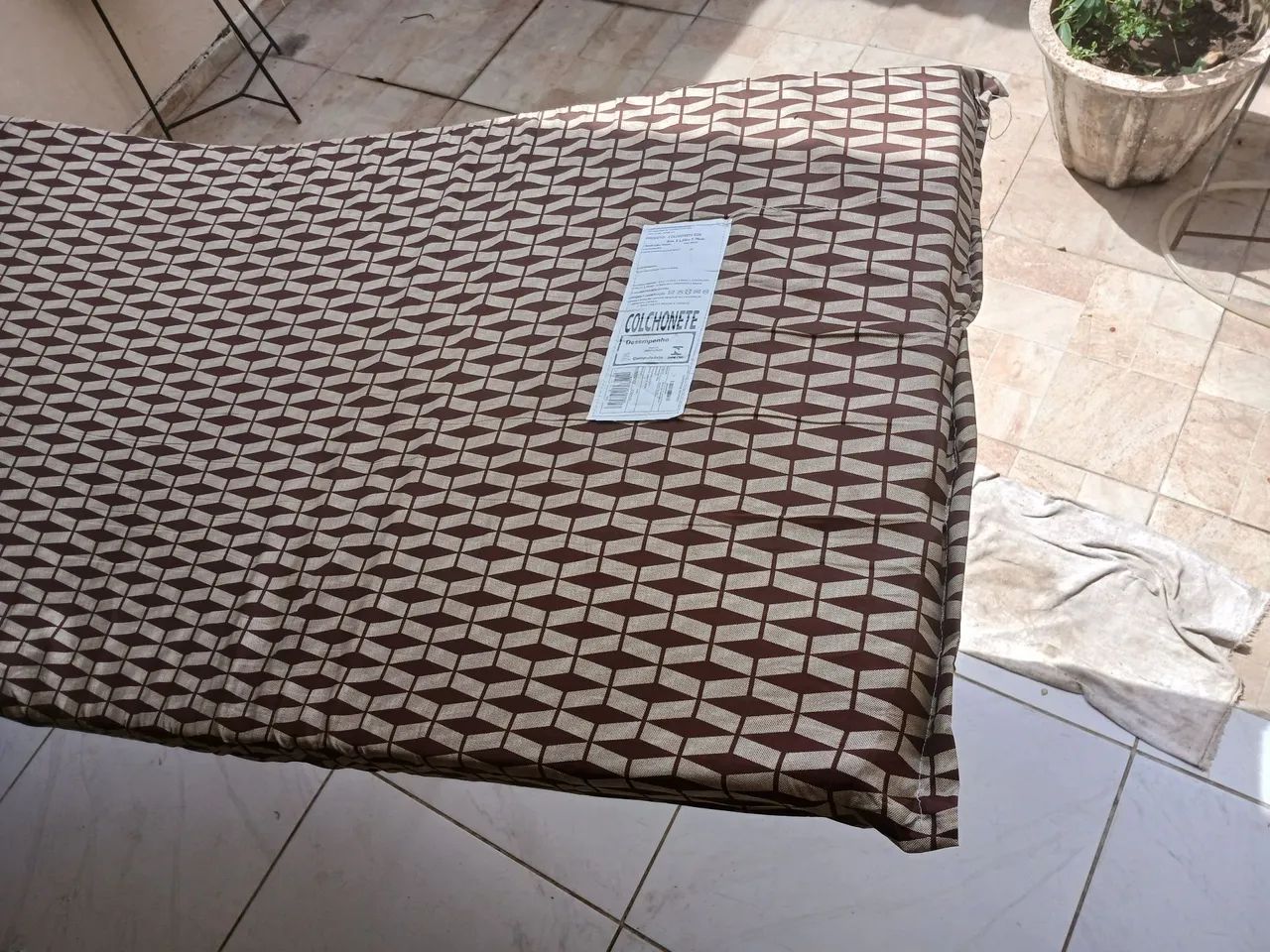 Colchonetes novos - Foto 4