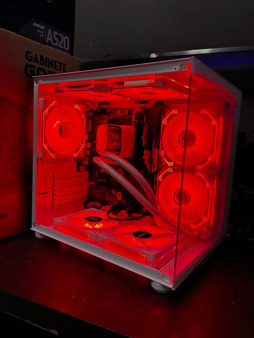 Pc Gamer Ryzen  - Foto 2