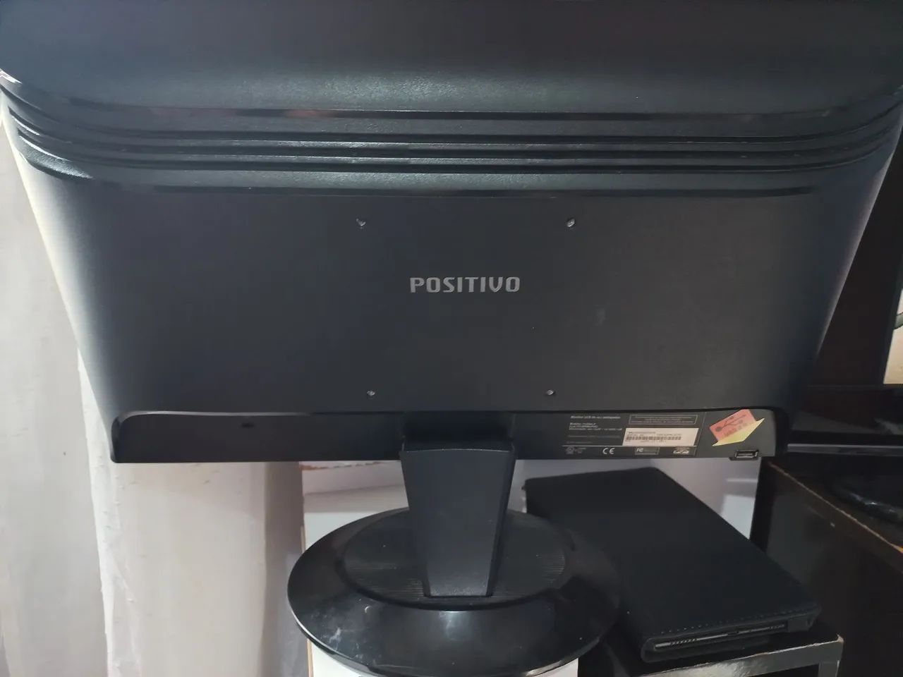 Monitor tela quebrada  - Foto 4
